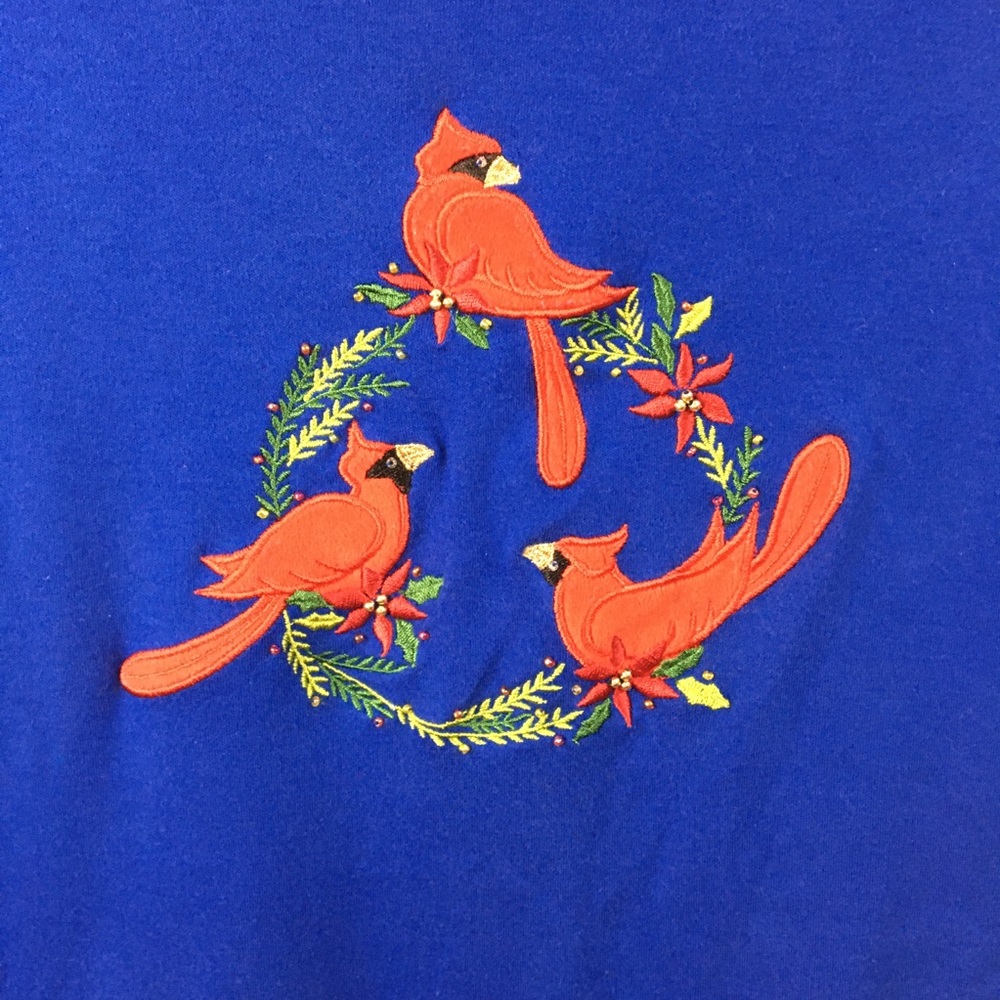 Designer Studio Cardinal Top - Picture 2 of 5